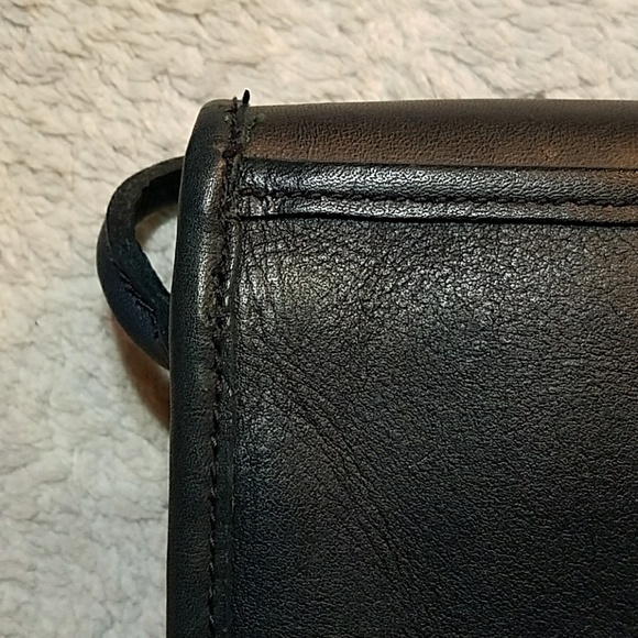 Leather bag - Picture 7 of 7